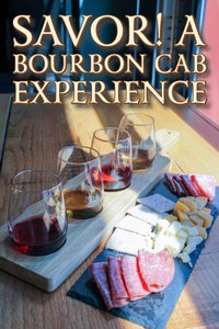 Savor! A Bourbon Cab Experience