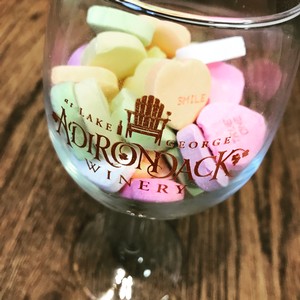 Love is in the Air at Adirondack Winery