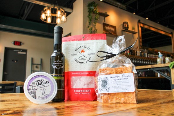 Shop Local Products at our Tasting Rooms