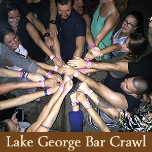 Lake George Bar Crawl