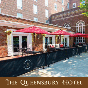 The Queensbury Hotel