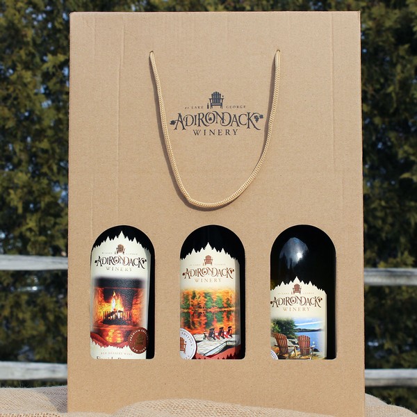 Wine Trio Gift Boxes