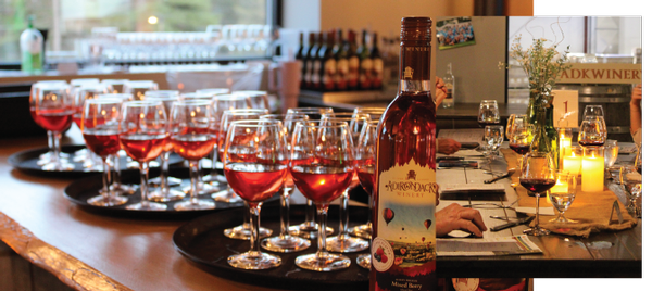 Photos from Wine Dinner
