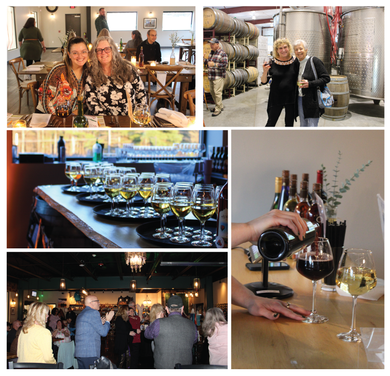 Photos from Wine Dinner