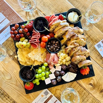 ADK Charcuterie Board