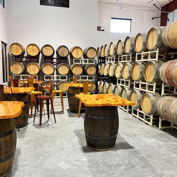 Barrel Room at Queensbury