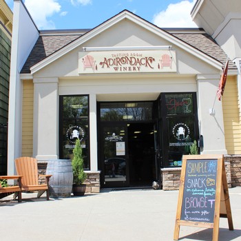 Lake George Tasting Room