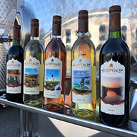 Adirondack Winery's Award Winning Wines