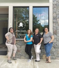 Adirondack Winery Bolton Landing Opening with Staff