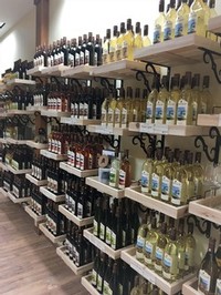wall of wine bolton