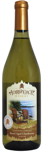 Adk Winery Barrel Aged Chardonnay