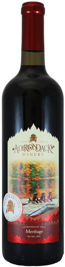 Adk Winery Meritage