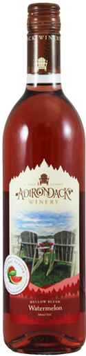 Adk Winery Mellow Blush