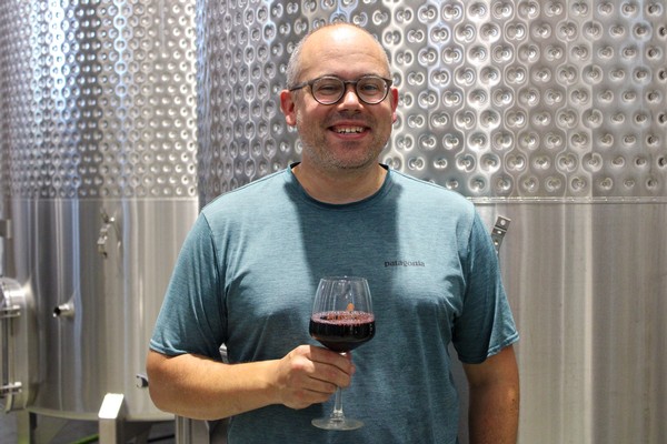 Our Winemaker; Brad Casaci