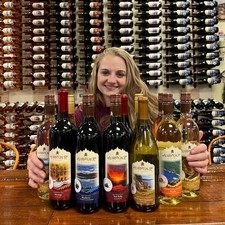Adirondack Winery Case Club Member