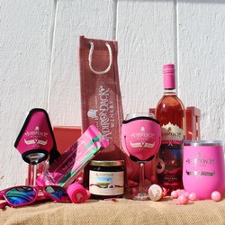 All accessories support Making Strides!