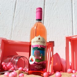 Drink Pink Berry Breeze!