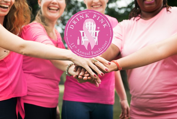 Cheers for a Great Cause! 7 Ways to Support our Drink Pink Fundraiser