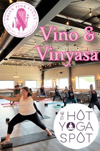 Vino & Vinyasa