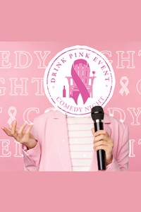 Comedy Night for Drink Pink