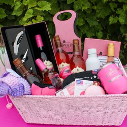 Test your luck with our awesome raffle baskets!