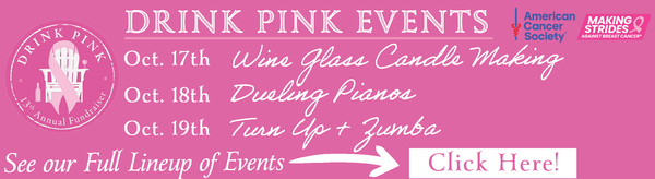 Drink Pink Events