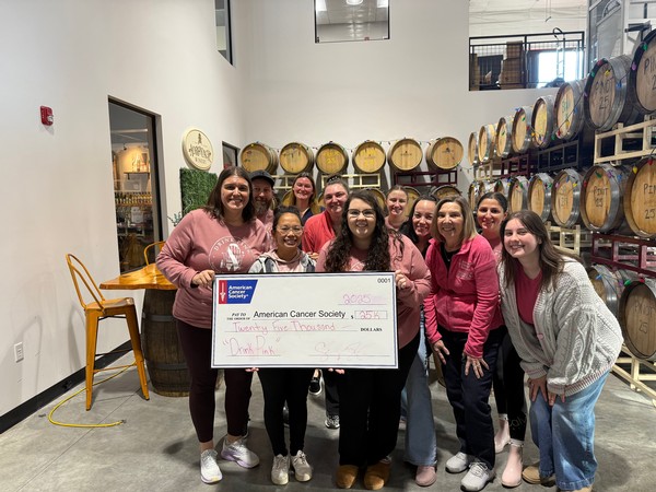 Drink Pink 2025 Check Photo