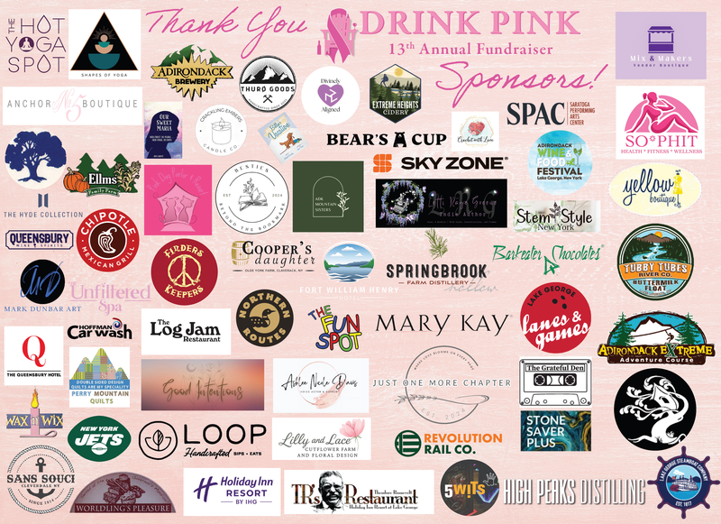 Thank You Sponsors
