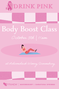 Body Boost Class