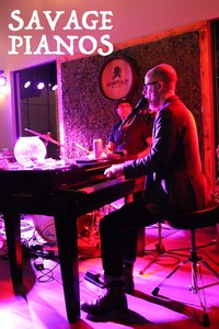 Dueling Pianos at Adirondack Winery