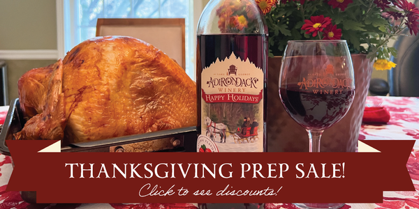 Thanksgiving Prep Sale