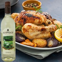 Chardonnay Pairs with Chicken!