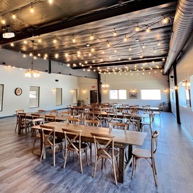 Adirondack Winery Private Events Space