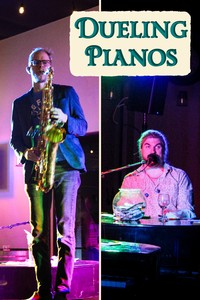 Dueling Pianos at Adirondack Winery