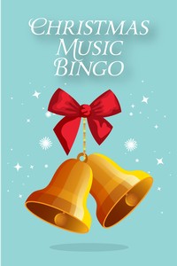 Christmas Music Bingo!