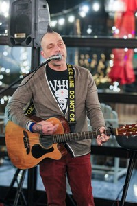Live Music with Rick Webb