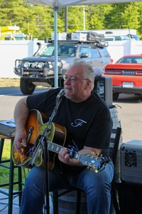 Live Music with Charlie Brennan