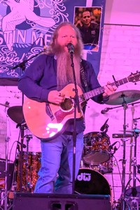 Live Music with Chris Sanders
