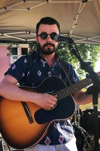Live Music with James Mullen