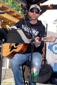 Live Music with Kyle Lewis