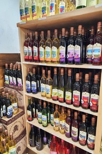 Tasting at Monty's Wine and Liquor