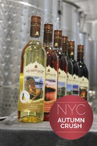NYC Autumn Crush - Wine and Artisanal Food Fest