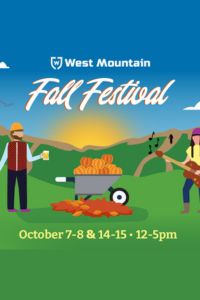 West Mountain Fall Festival