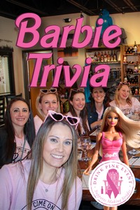 Barbie Trivia Night