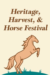 Heritage Harvest and Horse Festival