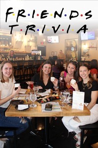 FRIENDS Themed Trivia Night