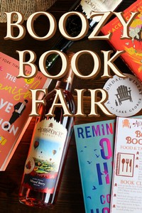 Boozy Book Fair