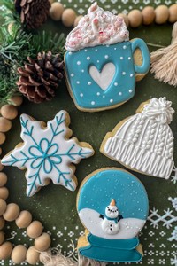 Uncork and Craft: Cookie Decorating