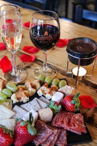 Valentine's Fondue for Two
