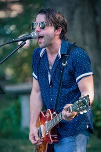 Live Music with Matt Cosgrove